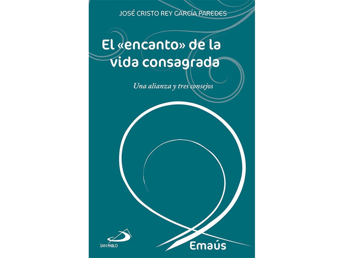 Livro Encanto De La Vida Consagrada de Vários Autores (Espanhol)