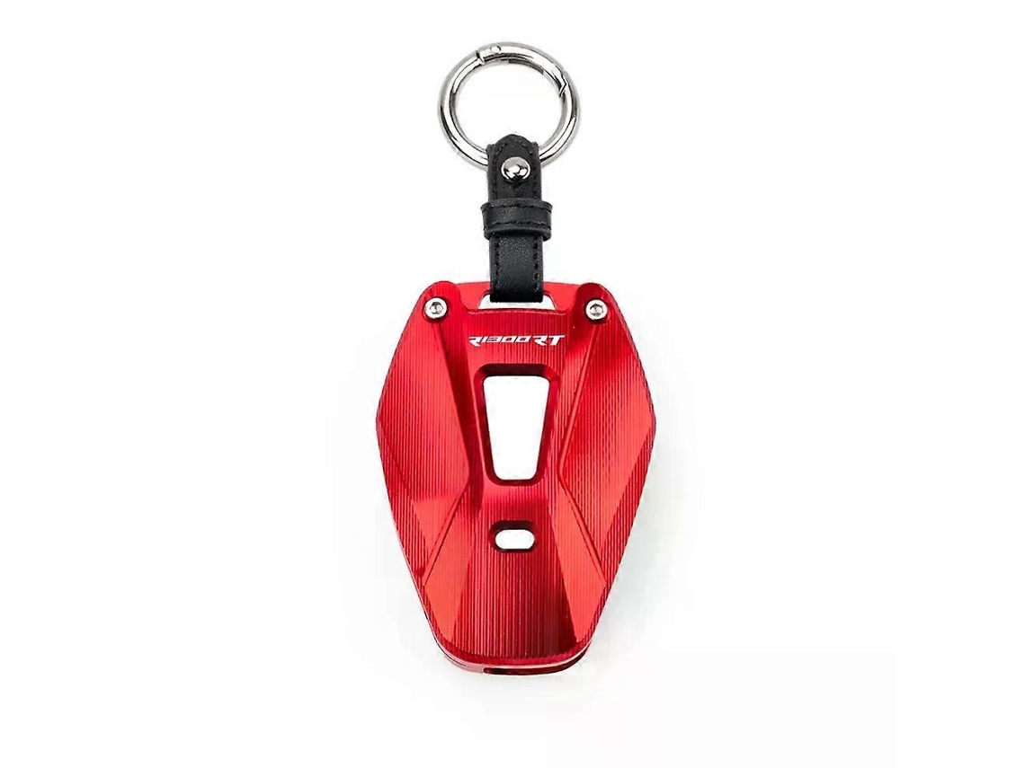 Capa De Chave De Moto Cnc, Proteção Resistente, Compatível Com Moto De Alta Performance