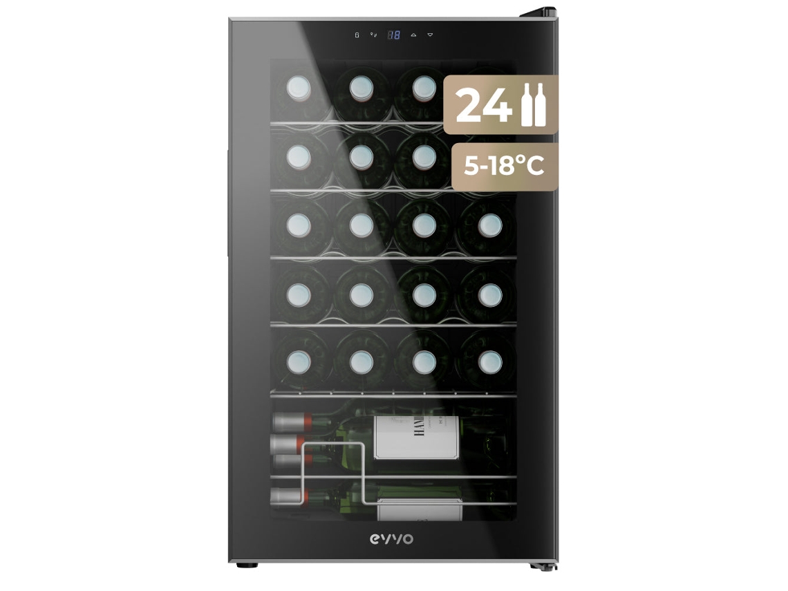 Cave de Vinho EVVO Vt24