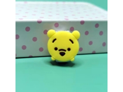 Protetor de Cabo LAXISCREED Anti risco Cute Silicone 3d