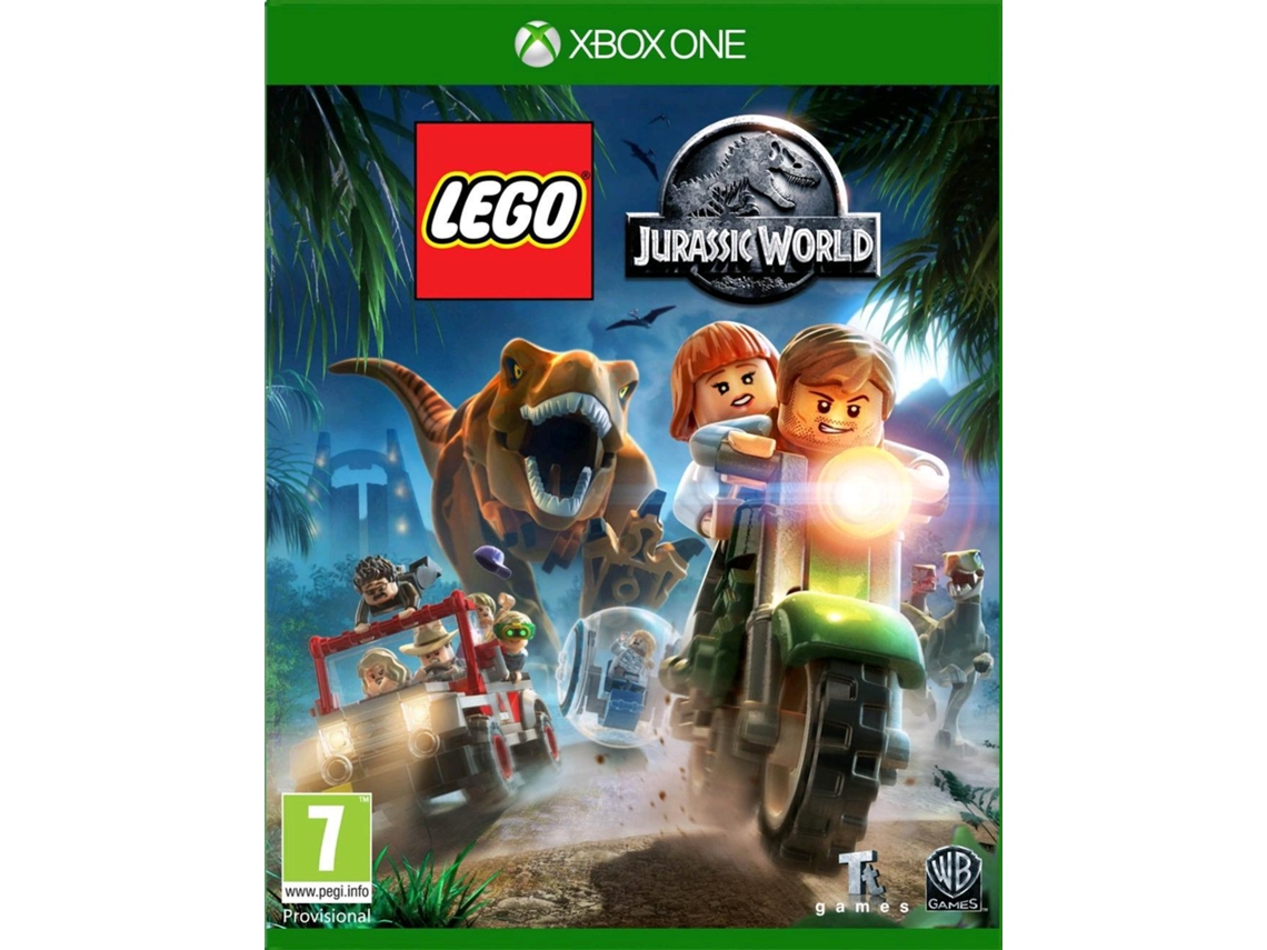 Lego Jurassic World (Xbox One)  Videogames