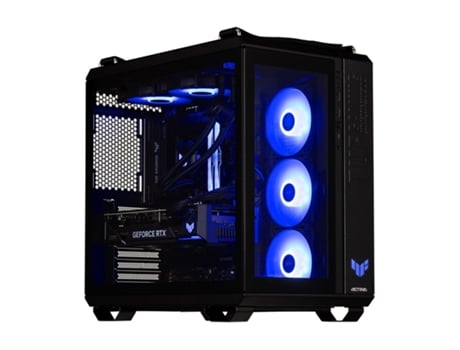 5901443411840 Pc Amd Ryzen™ 7 7800x3d 32 Gb Ddr5 Sdram 2 Tb Ssd Nvidia Geforce Rtx 5090 Midi Tower Preto Actina