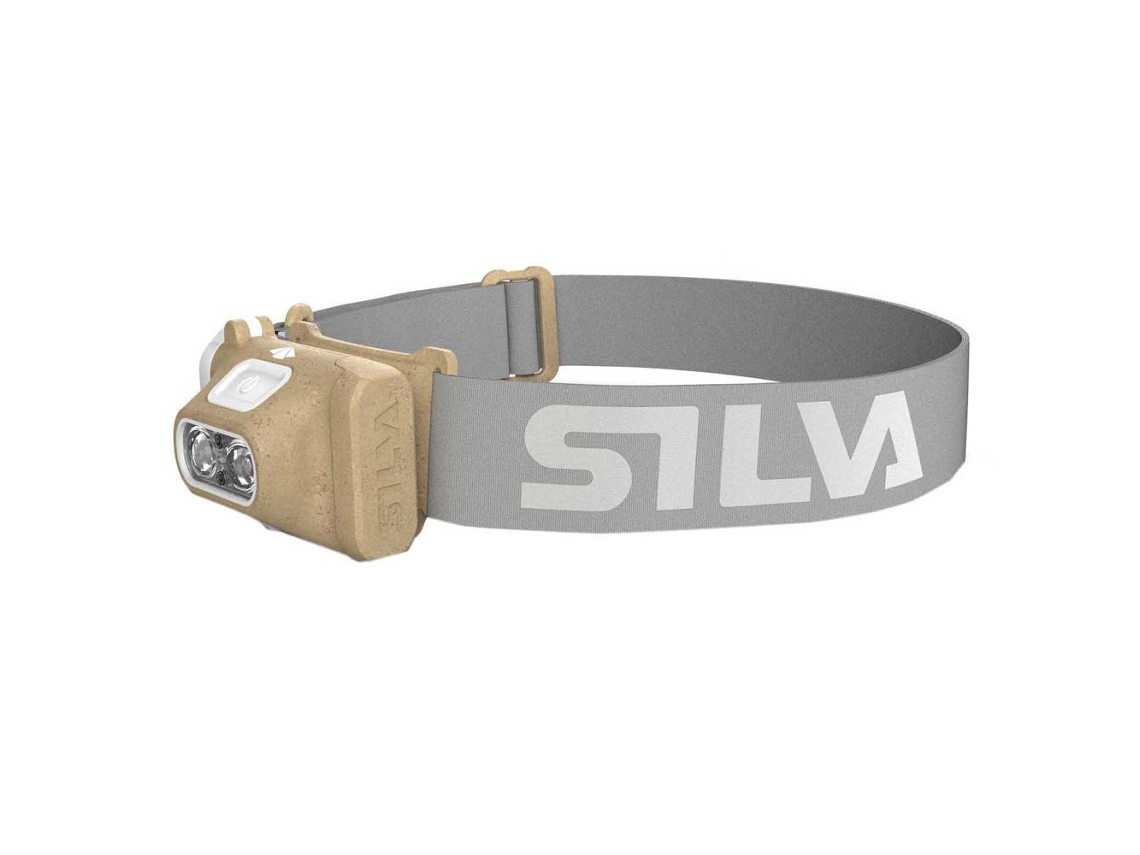 Luz Frontal Terra Scout X Beige 300 Lumenssilva