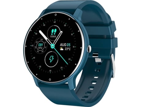 Smartwatch MISIRUN M-ZL02-06 Azul