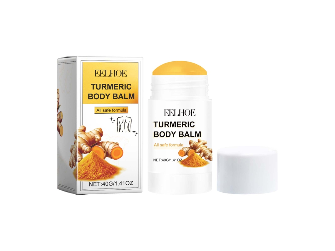 Palo de Turmeric Eelhoe Clareador Corporal Hidrata Nutre