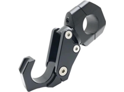 Gancho Duplo Para Capacete De Motocicleta, Suporte De Alumínio Para Motocicleta E Scooter, Bolsa Para Adv350