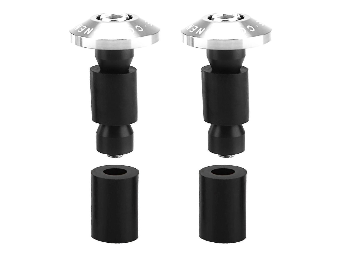 Protetores De Guidão Para Motocicleta, 22mm (7/8 Polegadas), Para Trilhas E Competições Off-road.