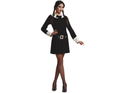 Fato de Mulher Sinistra (Tam: M/L)