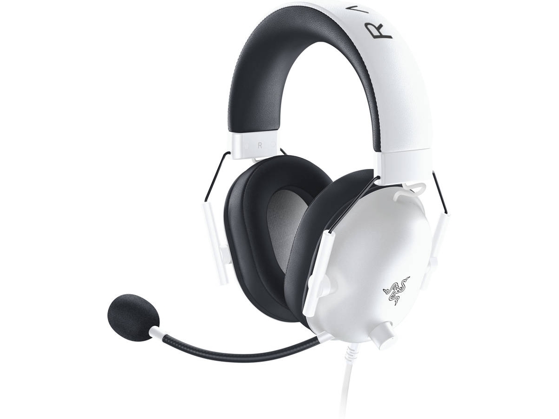 Auscultadores Gaming Razer Blackshark V2 X Special White Edition (Outlet Grade A)