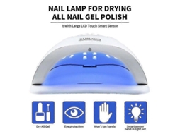 Sun X5 Led Max Manicure Lamp 45 Leds Uv Nail For Nails Curing Polish Gel Dryer Lamps Tools q GOKOCO