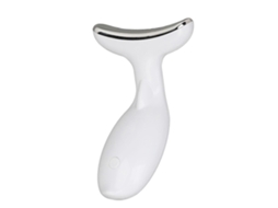 Dispositivo De Beleza Para Pescoço, Firmeza Do Pescoço, Remoção De Rugas, Aquecimento Por Microcorrente Aquaforge Aquaforge