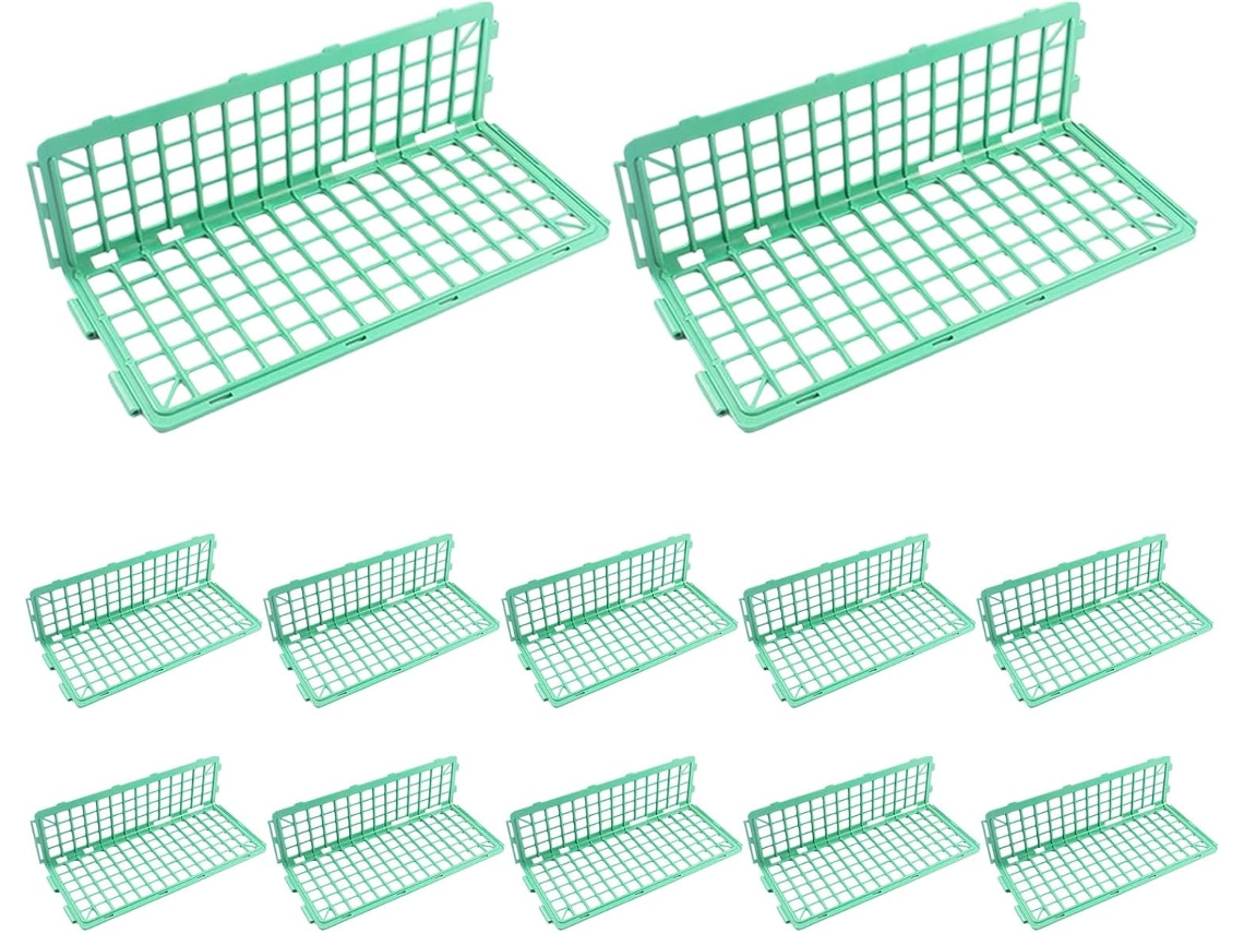 Bloco De Cama Ajustável E Flexível 12 Peças
