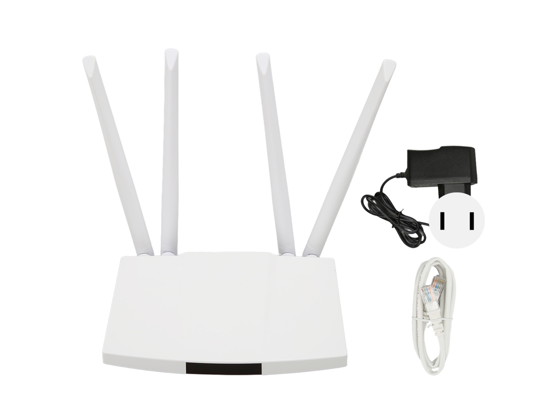 Roteador Wireless 4g LAXISCREED 300mbps 32 Usuários