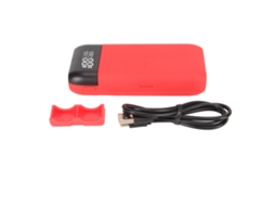 Power Bank Lii MP2 para baterias 18650 e 21700 com carregamento rápido | S/MARCA