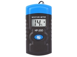 UT333S termômetro higrômetro digital LCD, sensor preciso, para medição de temperatura e umidade