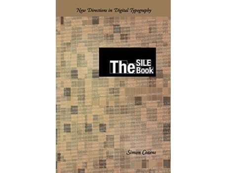 Livro The Sile Book de Simon Cozens (Inglês)