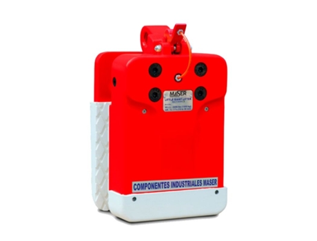 Pinça de Elevação Manual 75Mm 1500Kg Gigante A-75