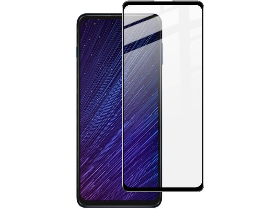 2 Películas Vidro Temperado Motorola G 5G Plus PHONESHIELD Full Cover 9H Total Glue Transparente