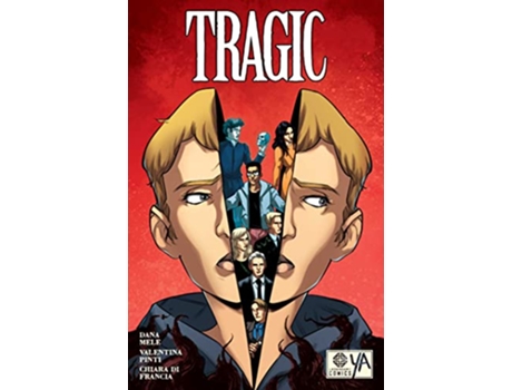 Livro Tragic de Dana Mele (Inglês)