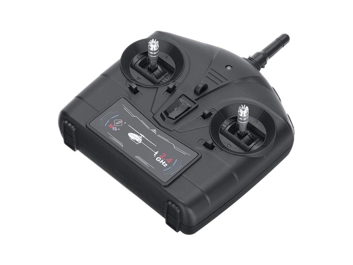 Transmissor Nº Xk K170 Peças para Helicóptero Rc MDUG