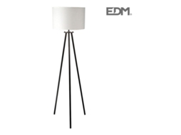 Edm Luminária de Piso 32121 E27 60W