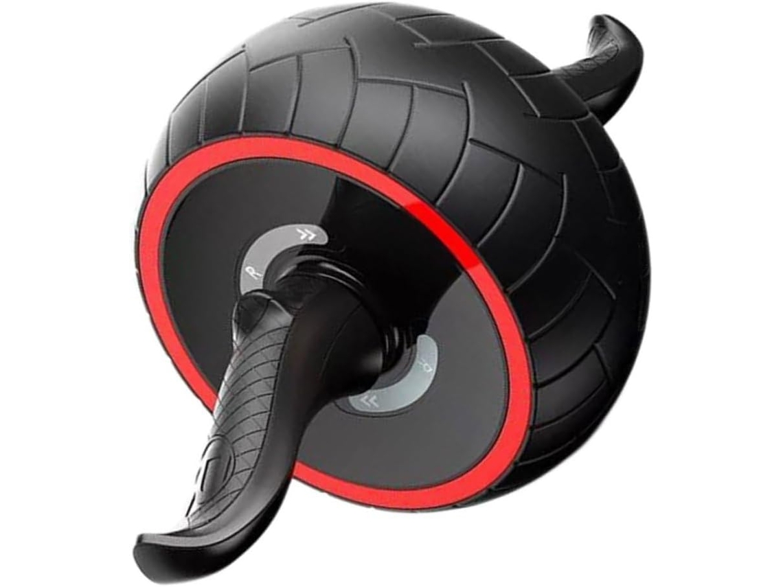 Roda de rebote abdominal com borracha SFUSHOS