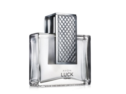 Luck Mens Eau De Toilette 75ml Sophisticated Fragrance For Men Avon