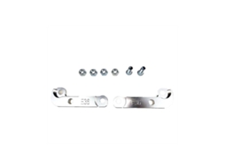 Adaptador De Trava De Direção Prateado Para Carro, Adaptador De Trava De Volante, Adaptador De Ângulo De Direção Para E36 Hengjian