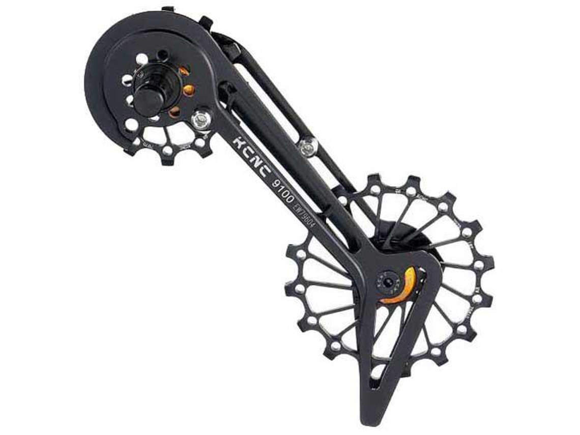 Kcnc System With Ceramic Bearings Sh8000/9100