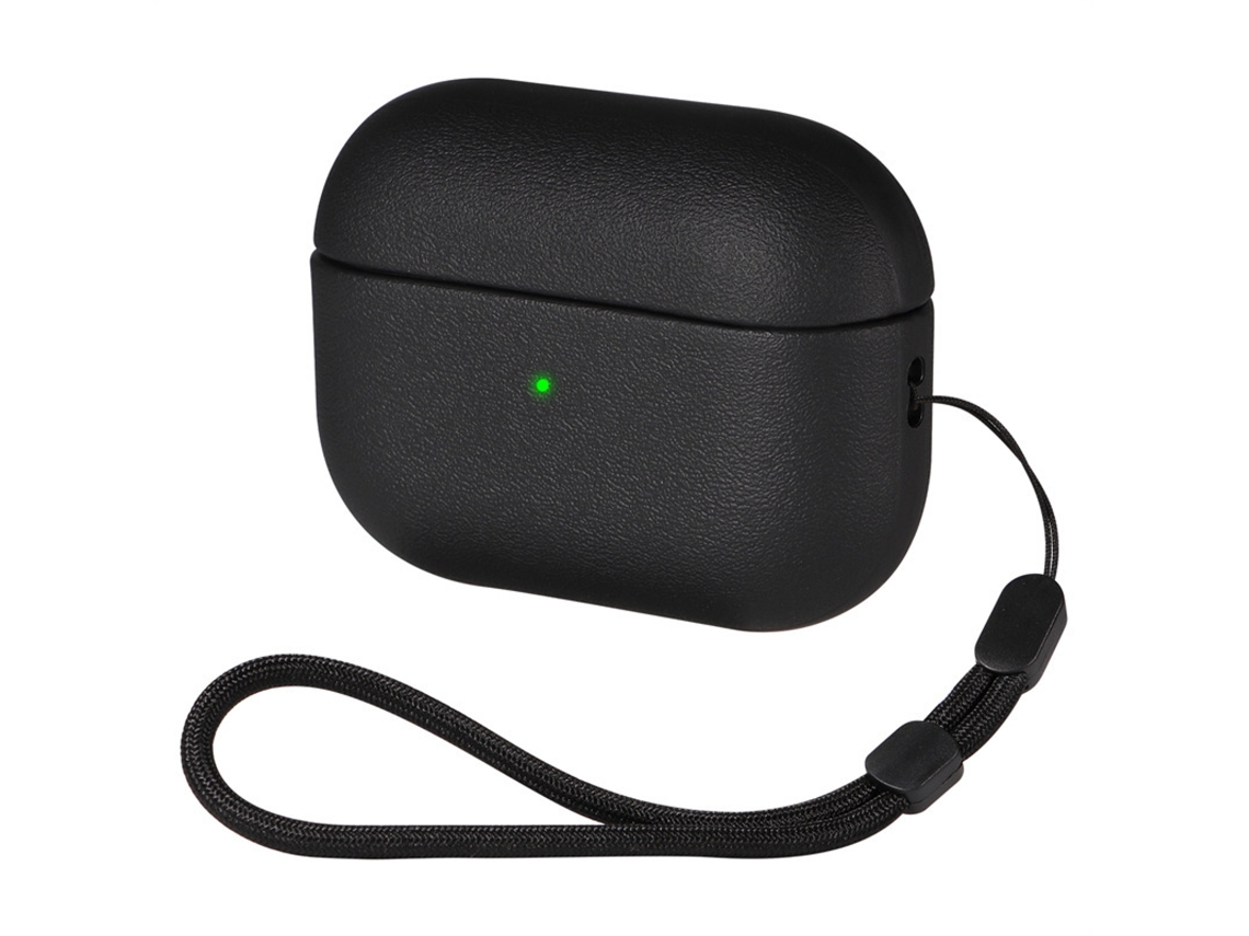 Capa De Couro Para Airpods 3 Brilvibera
