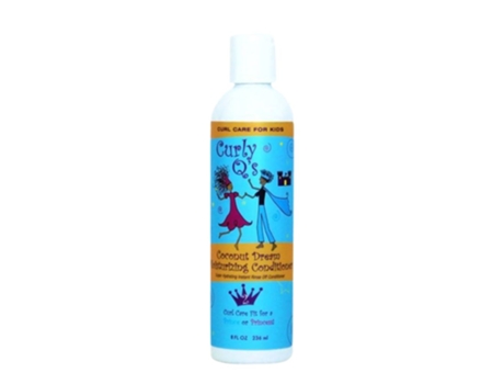 Condicionador Hidratante Coconut Dream 236ml Curly Q´s
