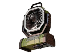 Ventilador Portátil Para Acampamento F6 Recarregável Orange 20.000 Mah Presente Em Destaque Olysi Shop