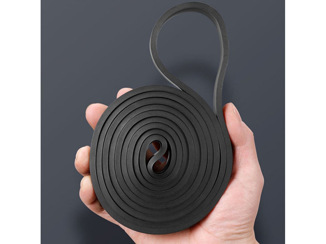 Faixas Elásticas Portáteis E Macias De Borracha Para Exercícios De Musculação E Treinamento De Força Na Academia (2023)