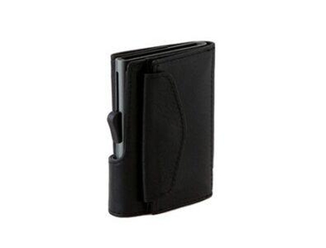Carteira com Bolso para Moedas- C-Secure