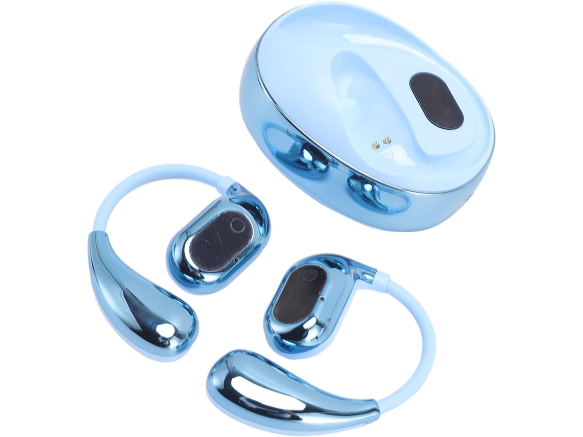 Fones De Ouvido Tradutores Com Design Ergonômico, Alta Precisão E