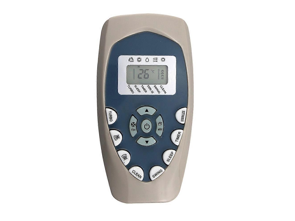 Controle Remoto De Ar Condicionado Compatível Com Kelon Hisense Dg11e4-24, Dg11e4-16, Dg11e4-19 E Dg11e4-20.