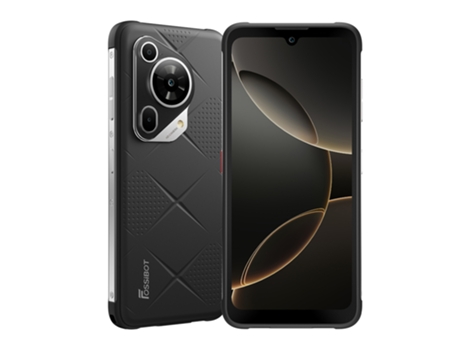Móvil Fossibot F112 Pro 5g 8/256gb 6.88 Preto Libre