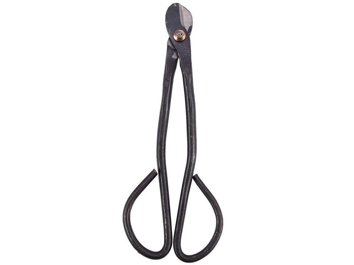 2026-tijeras De Podar Jardín Para Rama Gruesa Herramientas De Bonsái Mango Largo 19cm Hoja 2cm