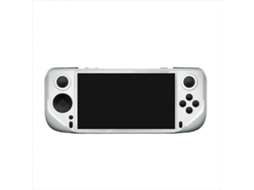 Console Portátil Retrô, 64gb, Branca AQUAFORGE