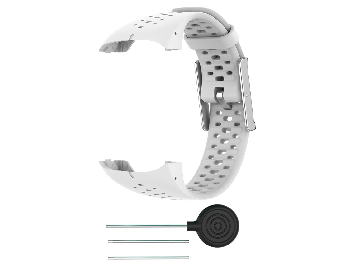 Pulseira de Relógio com Padrão de Pontos para Polar Grit X EOOCOO