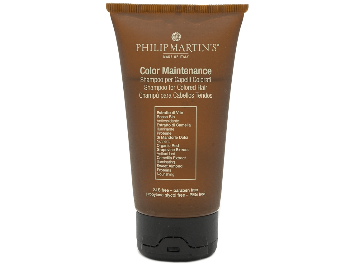 Champô Manutenção de Cor Colour Maintenance PHILIP MARTIN'S 75 ml