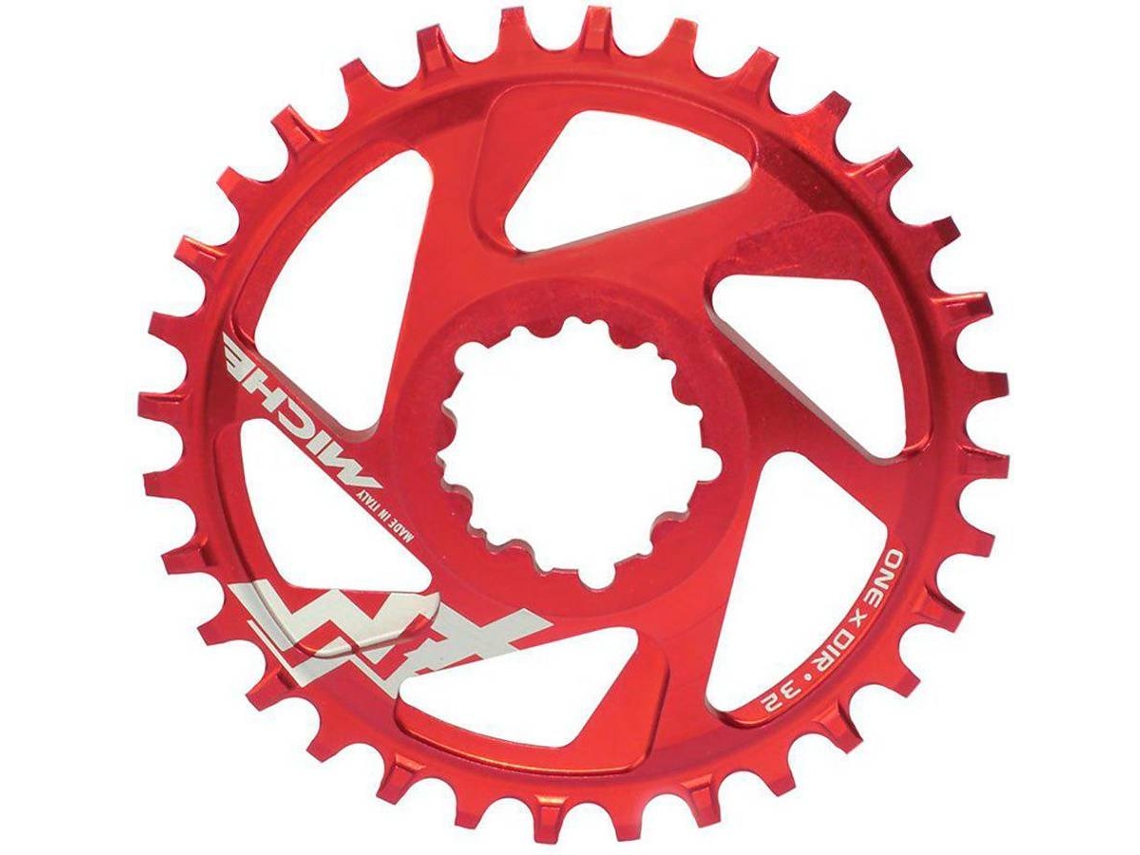 Prato para Bicicleta MICHE Mtb Xm Sr One X Direct Mount 6 Mm Offset