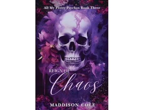 Livro Reign of Chaos Dark Why Choose Paranormal Romance de Maddison Cole (Inglês)
