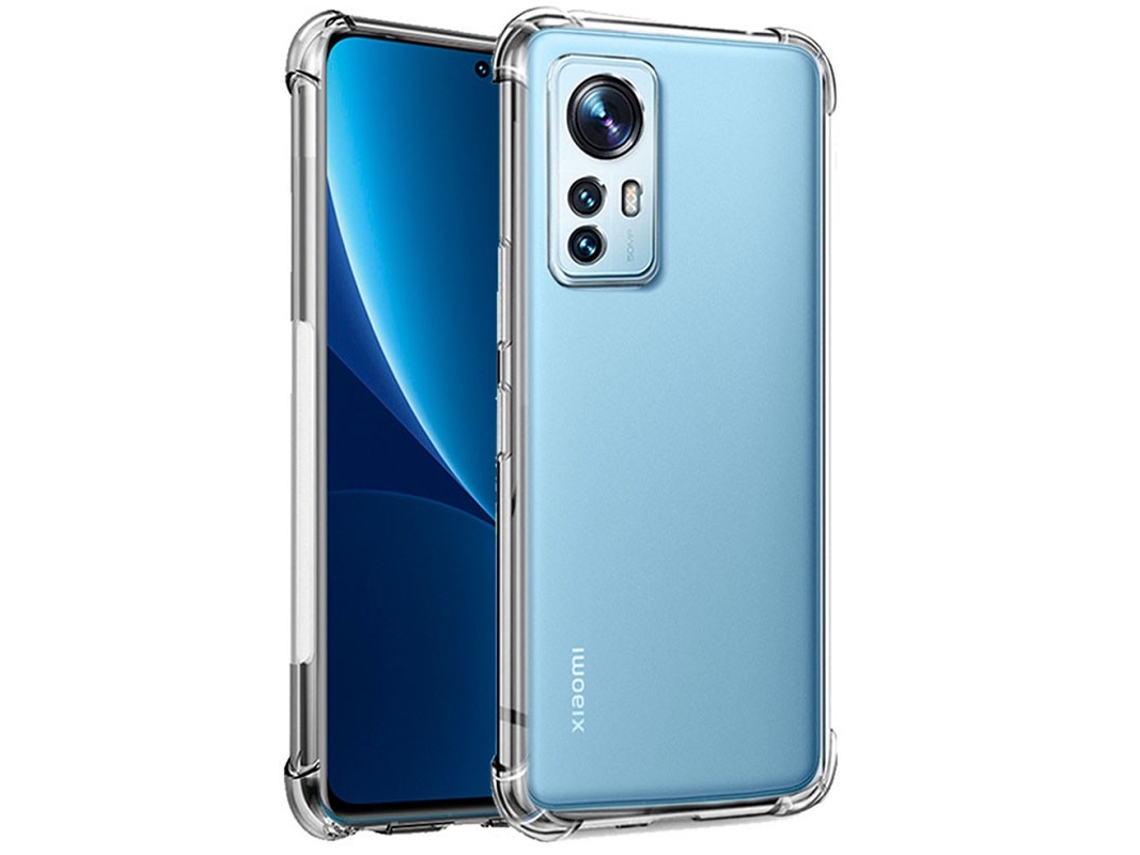 Capa de Silicone Reinforced XIAOMI 12 Pro