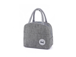 Lancheira Térmica Lancheira Fria Bolsa Térmica Feminina Bolsa Portátil Po Slowmoose