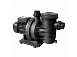 Bomba de Piscina NIX POOL 100 BPPROMAX 1 Cv monofásica com pré-filtro até 80 m³
