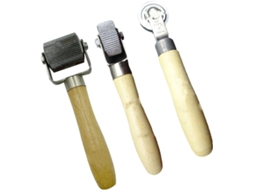 Conjunto De 3 Peças Ferramentas Para Reparo Pneus Carro, Compactador