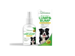 Spray Alivio Inchaço Animais de Estimação
