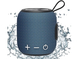 Novo Alto Falante Bluetooth 2025, Alto Falante Portátil M7 Plus, Alto Falante Sem Fio Bluetooth 5.0 Com Emparelhamento De Graves Duplos Olysi Shop