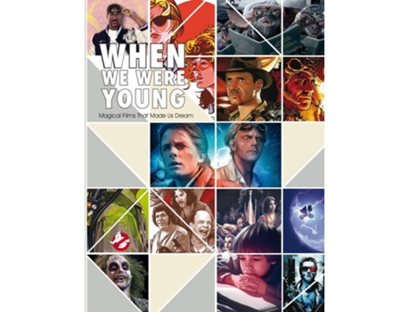Livro When We Were Young. Magical Films That Made Us Dream de VVAA (Espanhol)